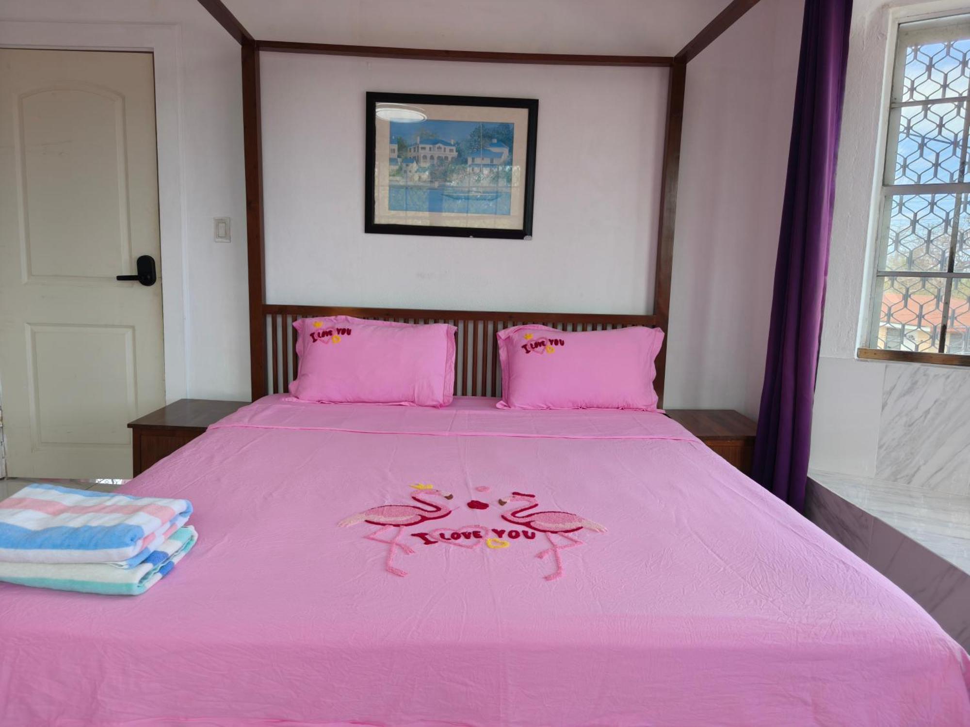 Da Pink And White Palace Auberge de jeunesse