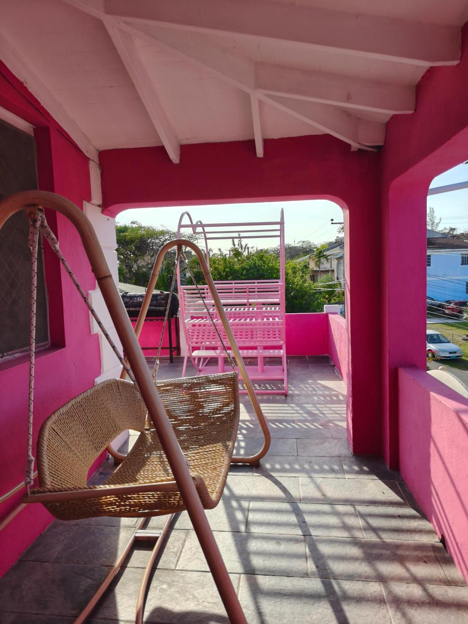 Auberge de jeunesse Da Pink And White Palace Nassau